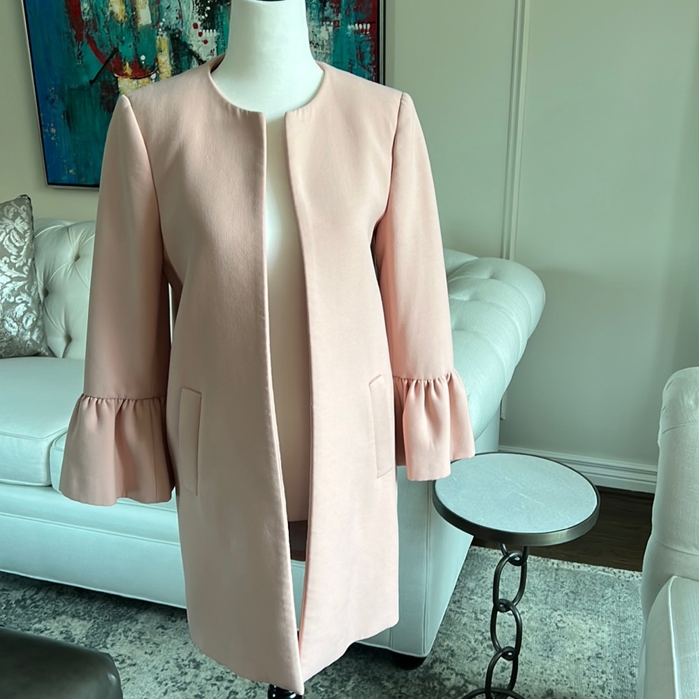 ZARA TOPPER💗